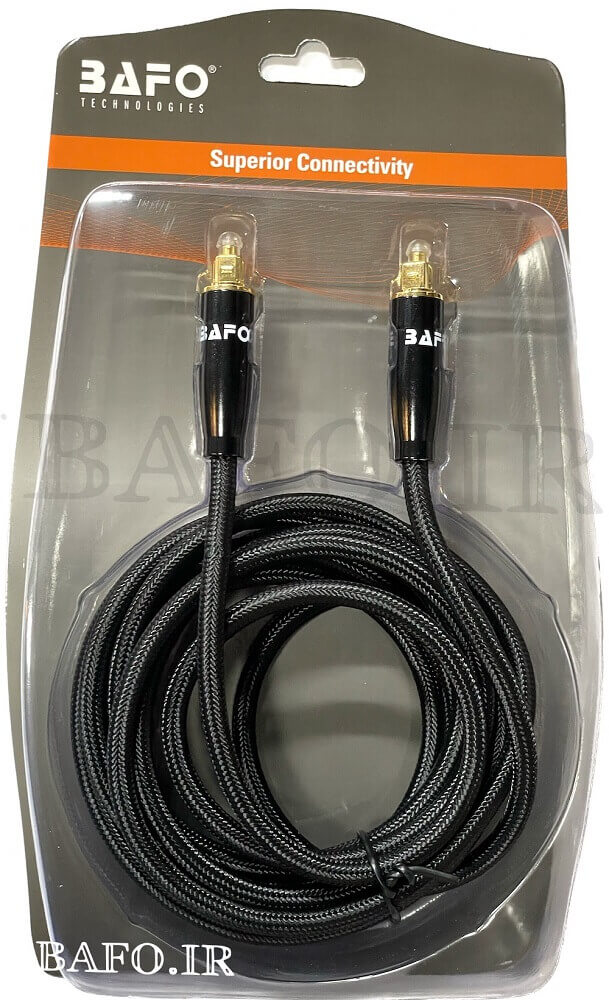 نمایندگی بافو | TOSLINK 3M BAFO