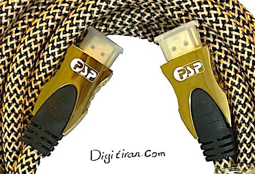 قیمت کابل hdmi 2 متری