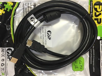 بهترین کابل HDMI ۳ متری