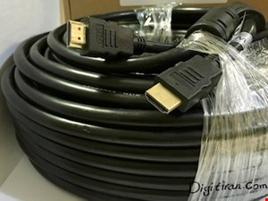 کابل HDMI 25 متری PSP | کابل اچ دی ام ای 25 متری PSP 4K| دیجیت ایران