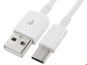 کابل USB2.0 به USB TYPE-C | کابل USB-C 