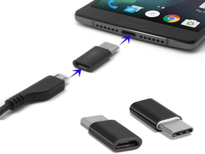 تبدیل MICRO USB به TYPE-C                   مبدل تایپ سی به میکرو یو اس بی ماده             قیمت مبدل type c به micro          تبدیل تایپ سی به میکرو یواس بی