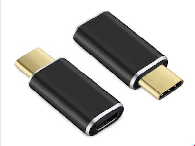 تبدیل MICRO USB به TYPE-C | مبدل تایپ سی به میکرو یو اس بی ماده