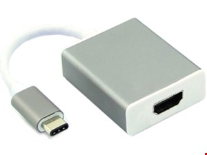 تبدیل تایپ سی به اچ دی ام ای | تبدیل USB TYPE C به HDMI 