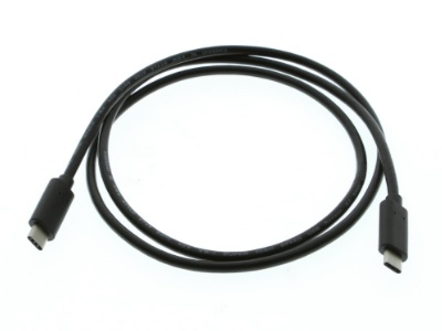  کابل دو سر USB 3.1 توع TYPE-C برند PSP که جهت اتصال دو گوشی و گوشی به لپ تاپ قابل استفاده است.
