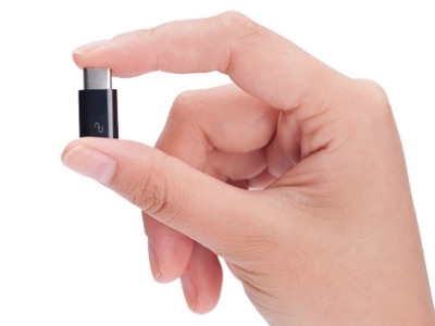 مبدل میکرو USB به USB 3.1 TYPE-C