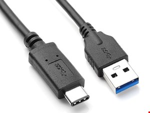 کابل USB 3.1 نوع C |کابل TYPE C به USB 3