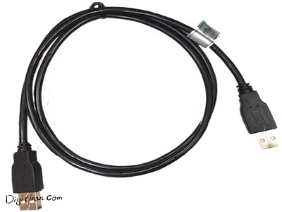 کابل لینک USB 2.0          کابل لینک یو اس بی                    کابل دو سر نری USB             دیجیت ایران 