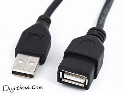 کابل اکستندر USB 10m
