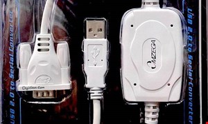 USB To Serial Omega | کابل یو اس به سریال امگا | کابل USB T0 RS232 امگا | USR2309