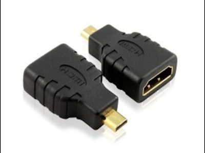 مبدل بدون کابل میکرو HDMI 