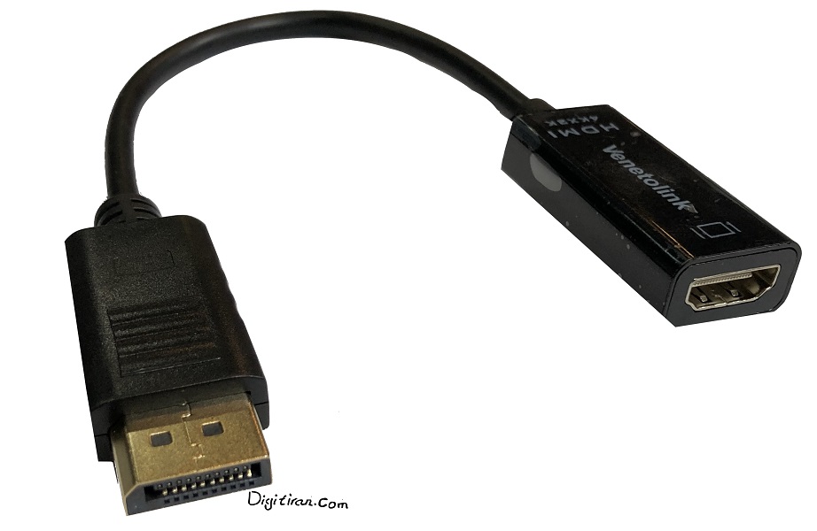 قیمت DISPLAYPORT به HDMI