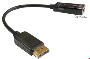 تبدیل دیسپلی به اچ دی ام ای فورکی |  Display Port to HDMI 4K 