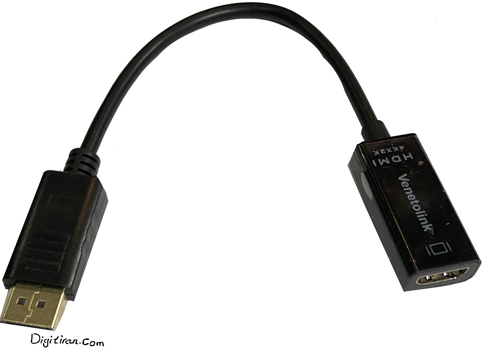 خرید کابل hdmi به displayport