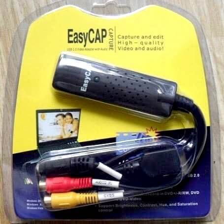 خرید کارت کپچر ezcap