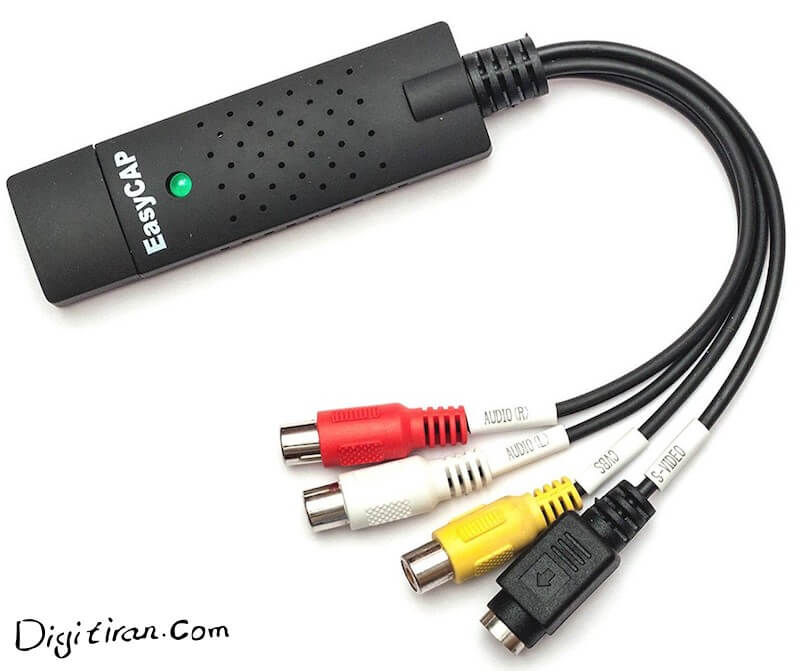 فروش کارت کپچر easycap