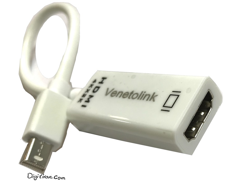 کابل اصلی تایپ سی به اچ دی ام آی  Samsung USB-C to HDMI Adapter
