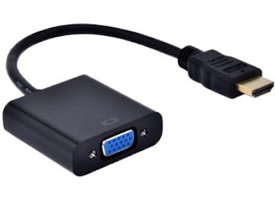 تبدیل HDMI به VGA RGB
