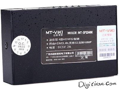 فروش اسپلیتر hdmi
