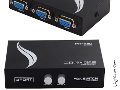 سوئیچ vga قیمت سوئیچر vga خرید سوئیچ vga
