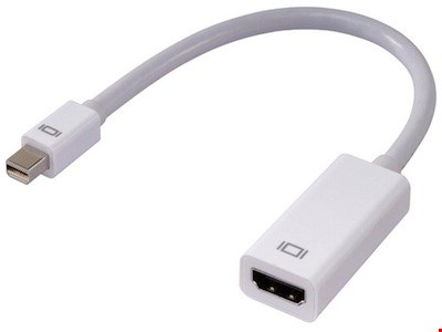 تبدیل MINIDISPLAY  به HDMI |تاندربولت به اچ دی ام ای