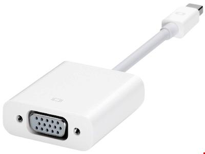 تبدیل MINIDISPLAY  به VGA | تبدیل مینی دیسپلی به وی جی ای