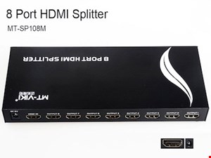 اسپلیتر 1 به 8 پورت HDMI 