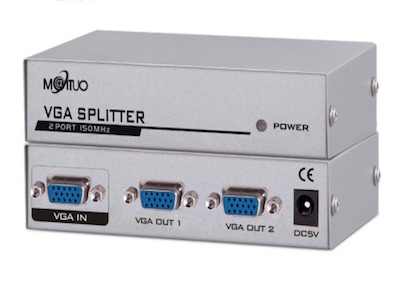  splitter 1-2 vga 150 mhz فروش آنلاین 