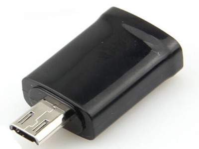  تبدیل 5 پین به 11 پین MICRO USB برای MHL