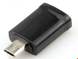 تبدیل 5 پین به 11 پین MICRO USB برای MHL