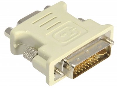  تبدیل DVI نری به VGA مادگی