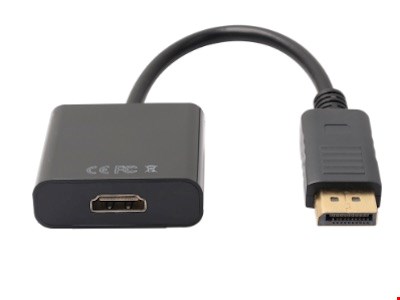 تبدیل Display Port به HDMI