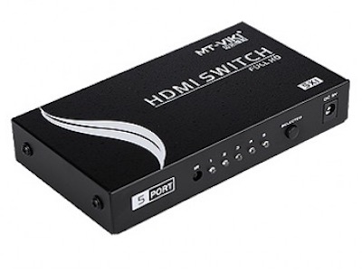 سوییچ 5 پورت HDMI