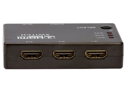  سوییچ 3 به 1 HDMI با قابلیت انتقال تصاویر 