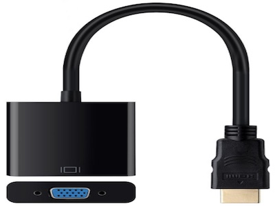  مبدل HDMI به VGA بدون خروجی صدا                     قیمت تبدیل HDMI به VGA دیجی کالا        دیجیت ایران               مبدل اچ دی ام ای به VGA بدون خروجی صدا