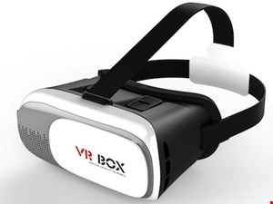 عینک دنیای واقعیت مجازی VR BOX