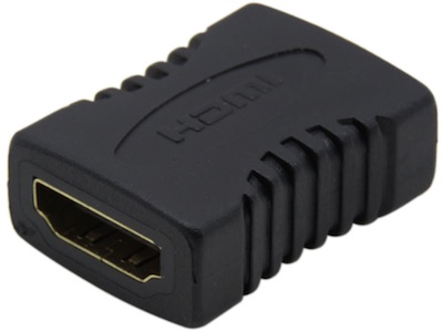  کوپلر در سر ماده HDMI