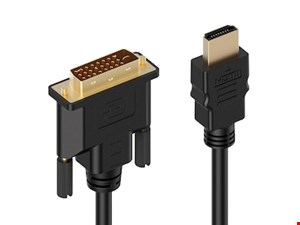 کابل تبدیل HDMI به DVI