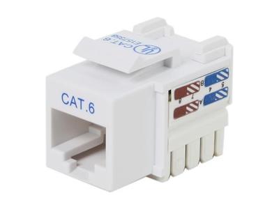 کیستون شبکه cat6