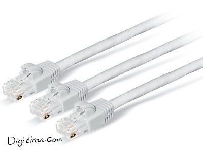 قیمت کابل شبکه cat5 2m