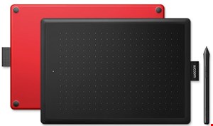 قلم نوری وکوم مدل one wacom m ctl-672 | قلم نوری وان بای وکام مدل 672