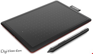 قلم نوری وکوم مدل one wacom s ctl-472 | قلم نوری وان بای وکام اسمال