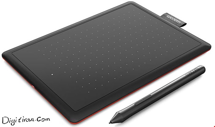 قلم نوری وکوم مدل one wacom s ctl-472 | قلم نوری وان بای وکام اسمال