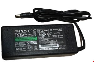 آداپتور برق لپ تاپ سونی 19.5V 4.7A | شارژر لپ تاپ sony وایو