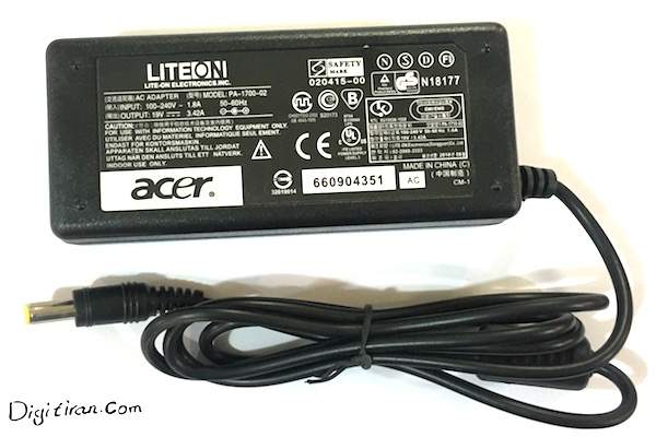 اداپتور ایسر acer