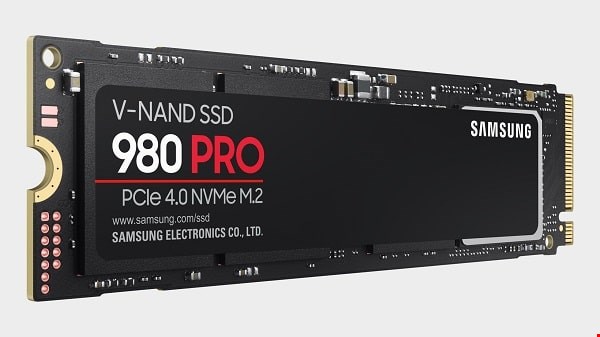 هارد ssd m.2 samsung 980 pro 2TB   | هارد m2 nvme 980pro دو ترا بایت
