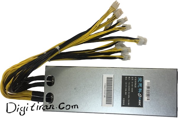 پاور antminer s9 s7 d3 l3