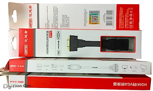  خرید تبدیل hdmi به vga برای ps4کابل تبدیل hdmi به vga برای ps4نمایندگی محصولات یونیتک