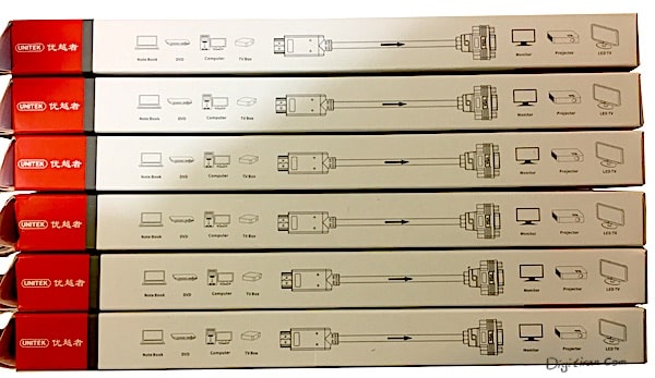  تبدیل HDMI به VGA مارک UNITEK یکی از بهترین مبدل ها جهت تبدیل HDMI به RGB مانیتور و یا ویدیوپروژکتور است.