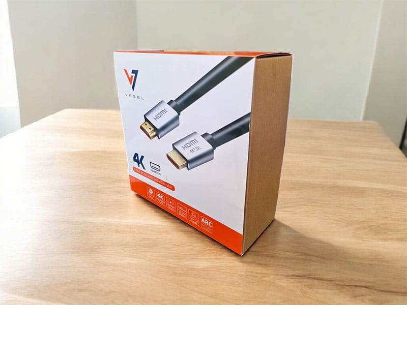 کابل HDMI V2.0 4K ورژن 2 10 متر واصل